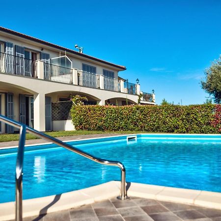 Villa Lucia Riviera Dei Fiori Pool - Happy Rentals Sanremo Exteriér fotografie