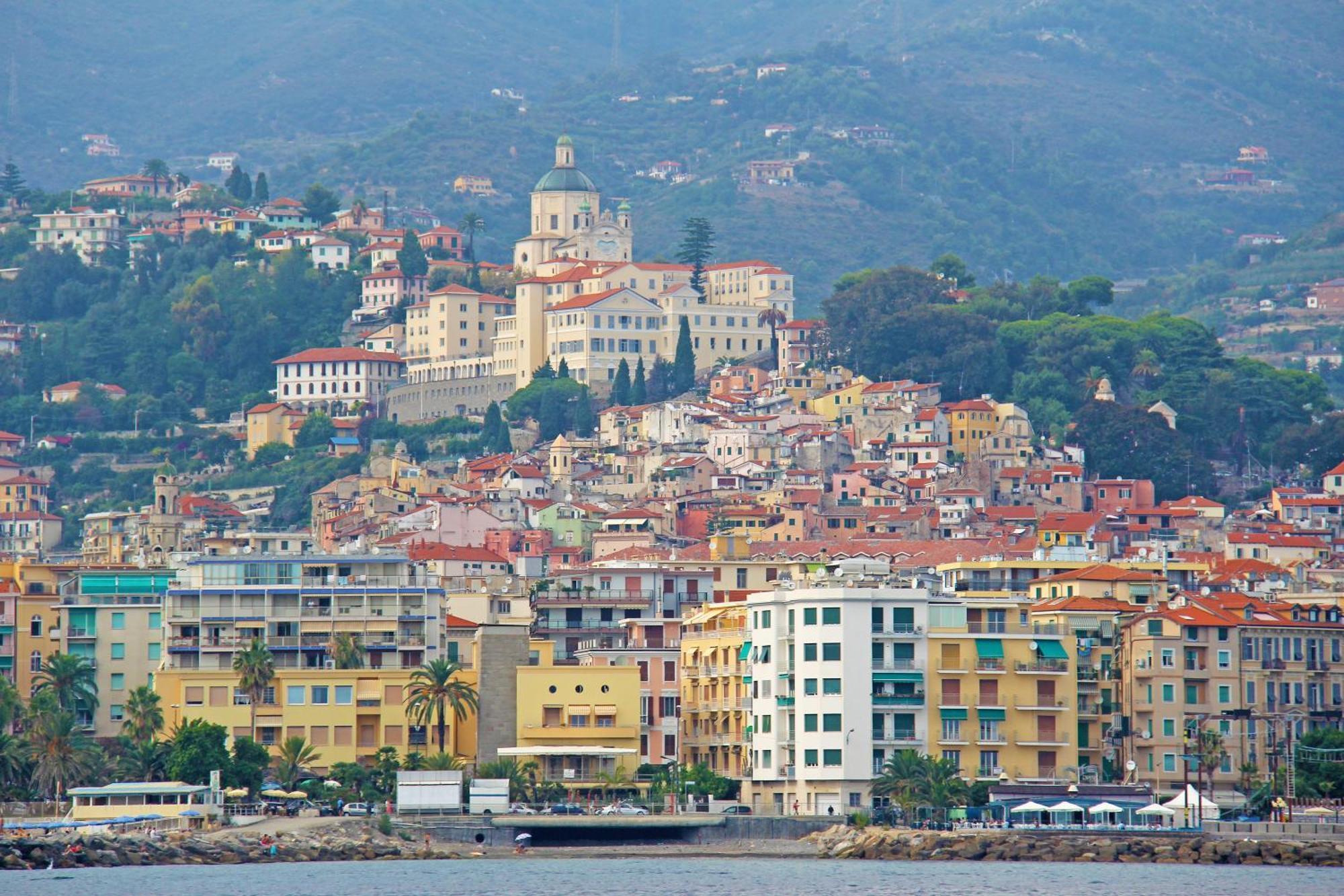 Villa Lucia Riviera Dei Fiori Pool - Happy Rentals Sanremo Exteriér fotografie