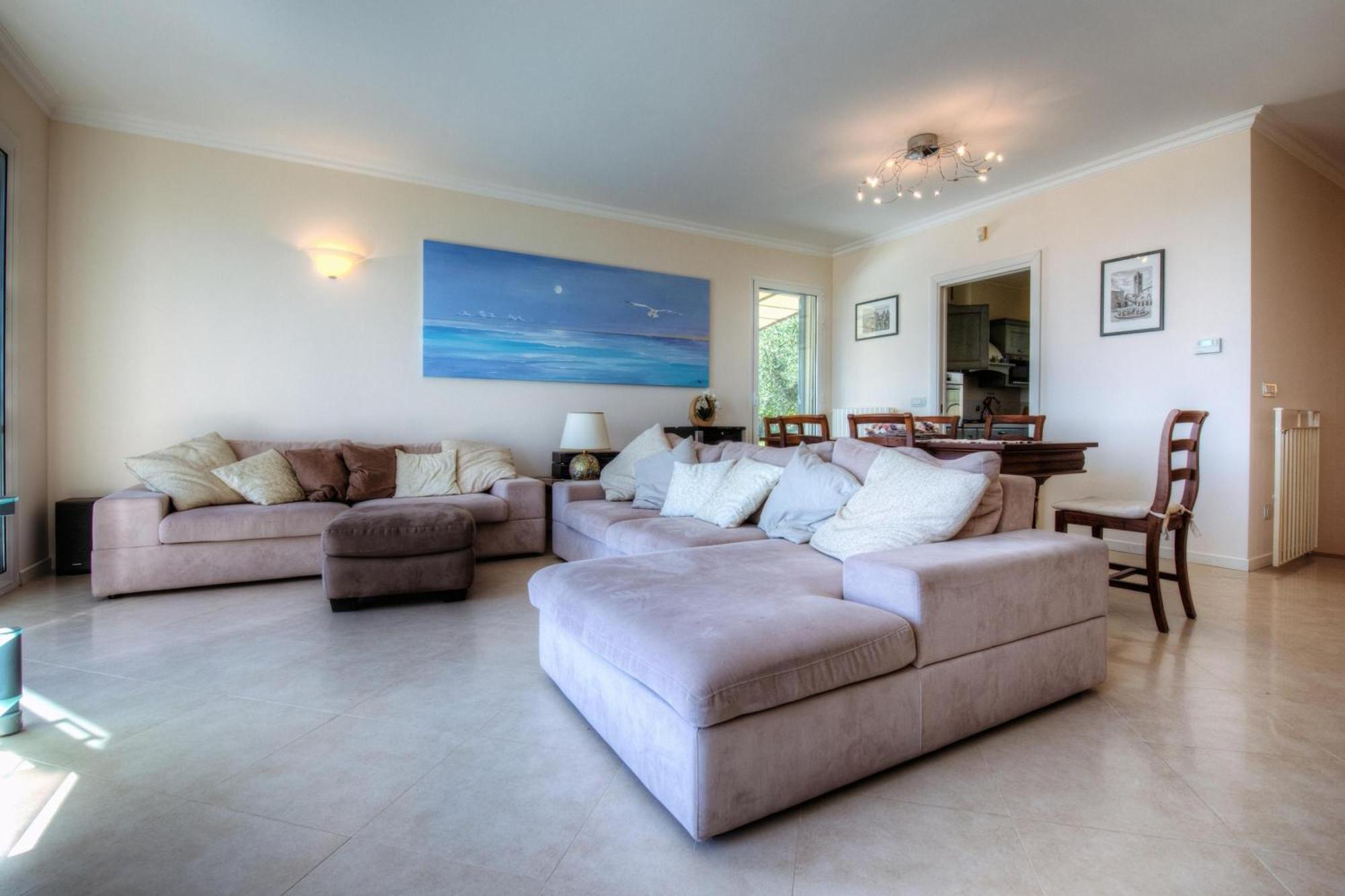 Villa Lucia Riviera Dei Fiori Pool - Happy Rentals Sanremo Exteriér fotografie